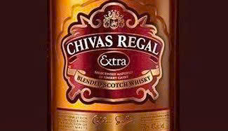 Nhan hieu chivas Extra 700 ml