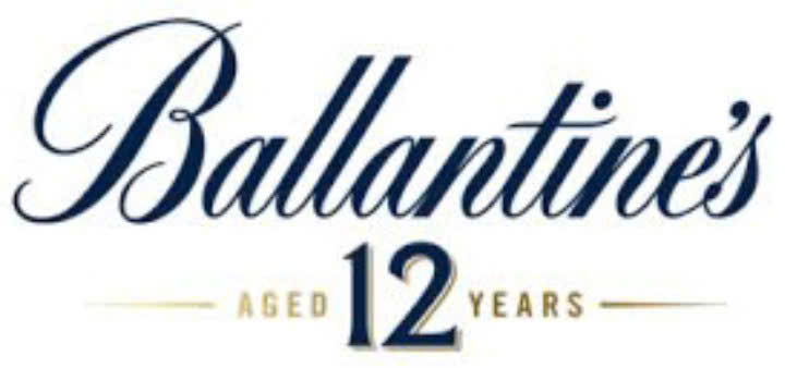Nhan hieu ruou Ballantines 12 moi