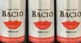 Nhan hieu vang Bacio Chat