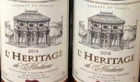 Nhan hieu vang phap Heritage