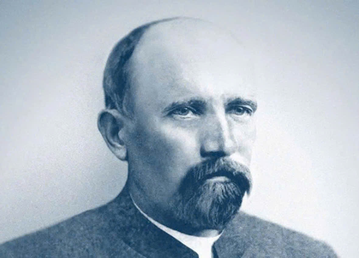 Ong George Ballantines nguoi sang tao ra ruou Ballantines