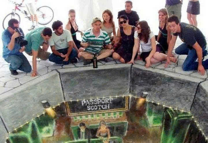 Passport Scotch 1 lit cho gioi tre hien dai Viet Nam