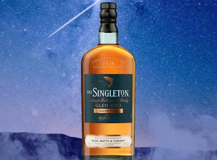 Quang cao Singleton Signature