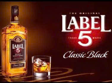 Quang cao label 5
