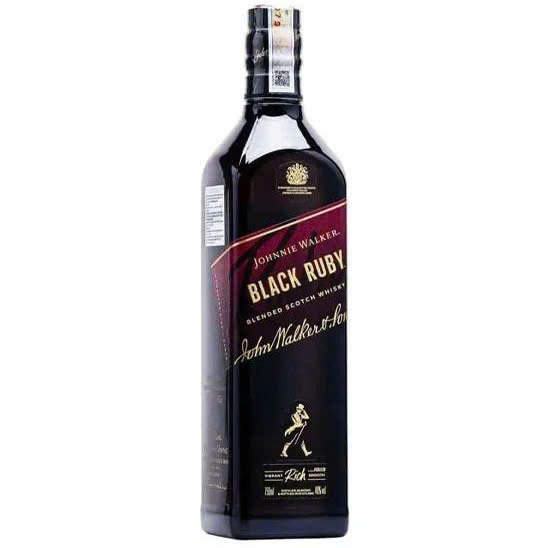 Ruou Johnnie Walker Black Ruby moi