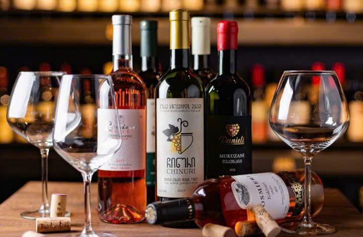 Ruou vang Bordeaux Hong