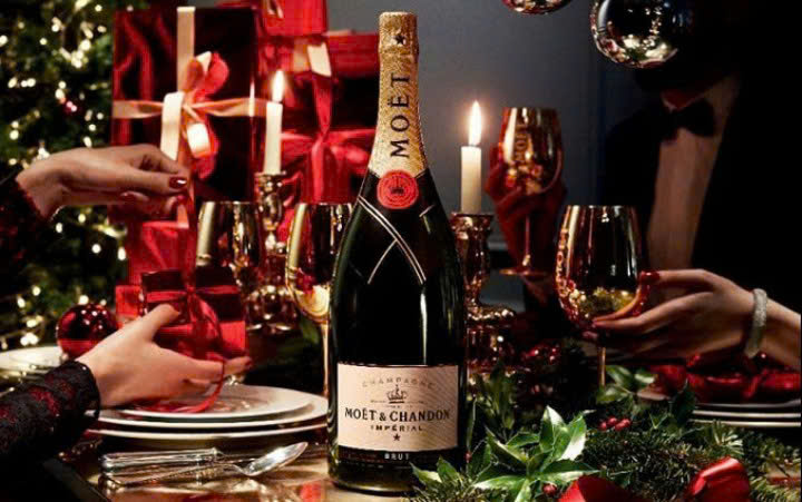 Ruou vang Bordeaux Sparkling