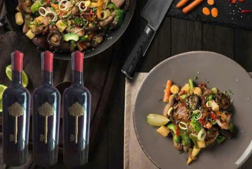 Ruou vang chia khoa chat luong cao va thuong thuc vang