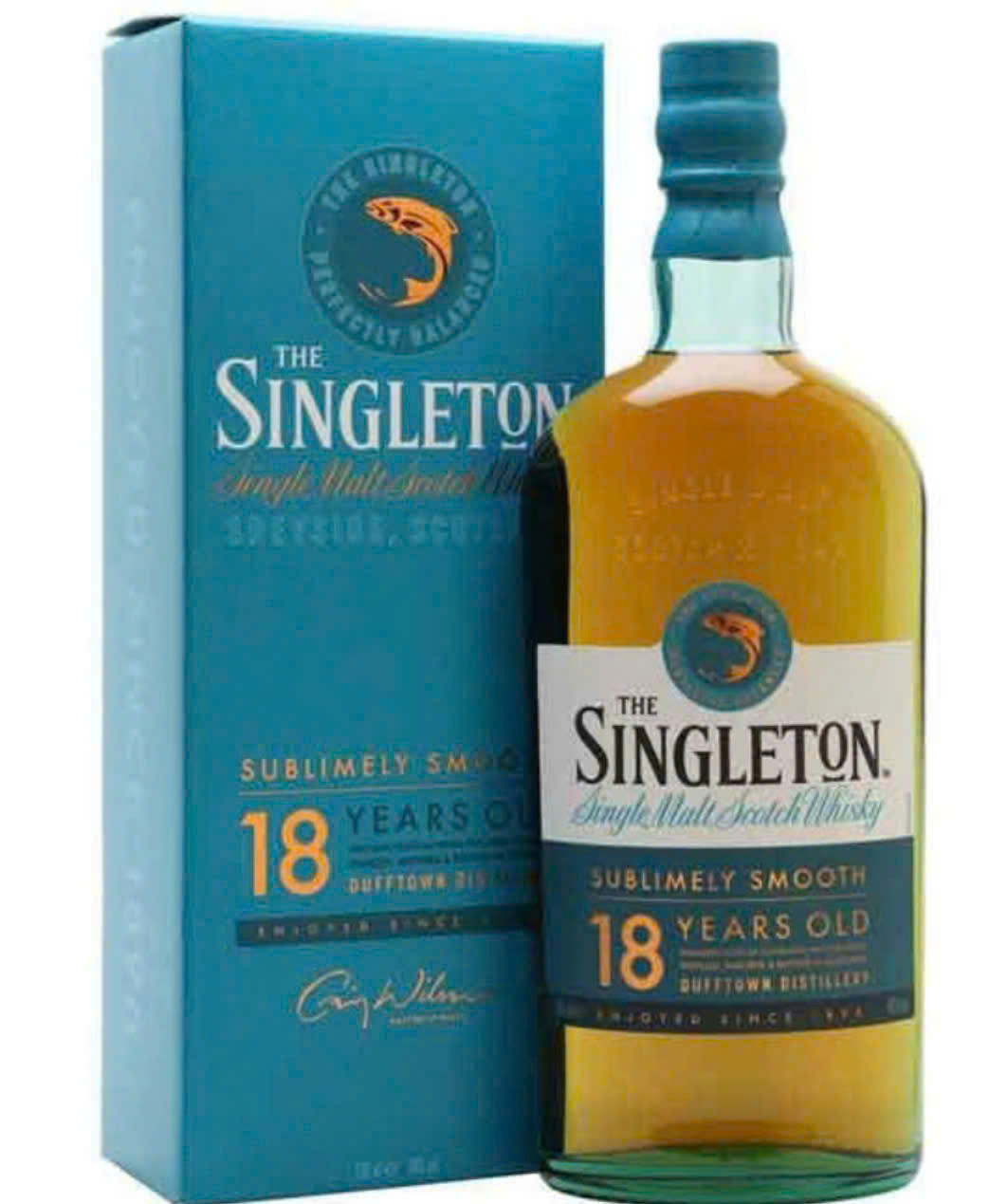 Singleton 18 nam 700ml gia re