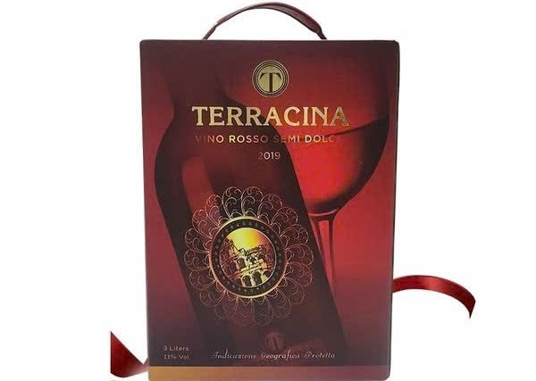 Terracina ngot 3 lit gia re