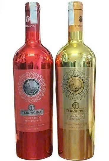 Terracina ngot 750 ml gia re