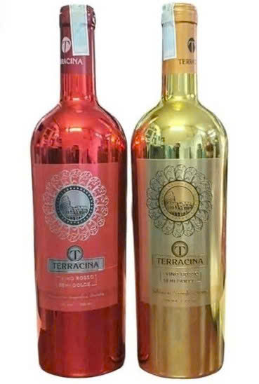 Terracina ngot 750 ml