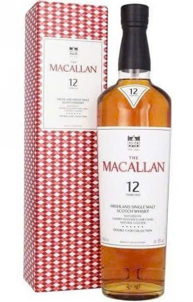 The macallan 12 double cask gia re nhat