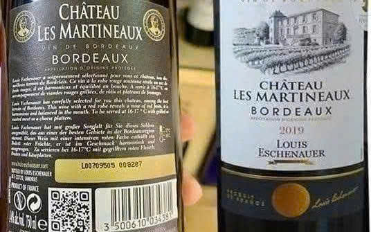 Thuong hieu Chateau Les Martineaux bordeaux 4