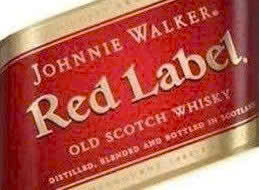 Thuong hieu Johnnie Walker red Label 3 lit