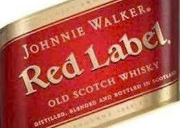 Thuong hieu Johnnie Walker red Label