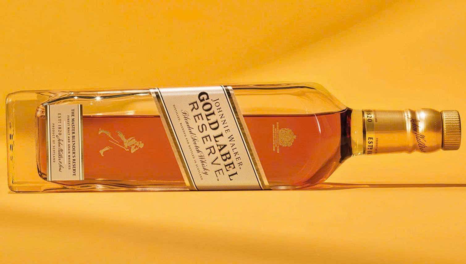 Thuong hieu johnnie walker gold label reserve