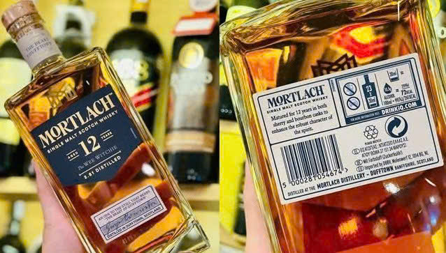 Thuong hieu mortlach 12 nam