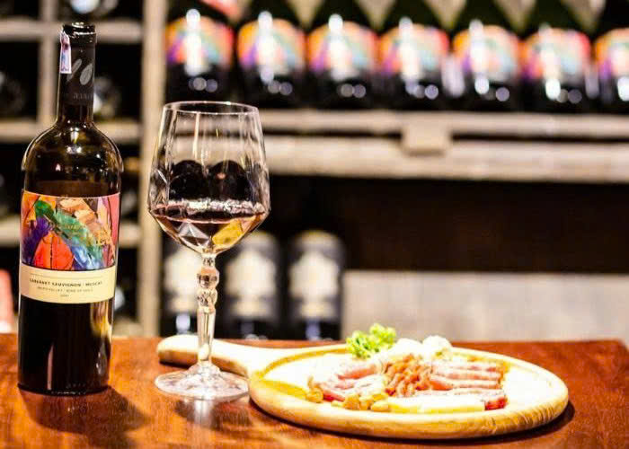 Thuong thuc 7colores Grand Reserva