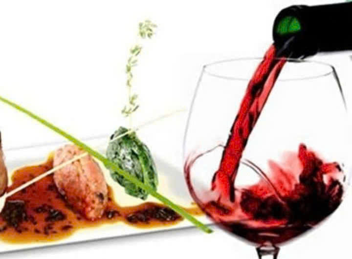 Thuong thuc Belle France Bordeaux đo