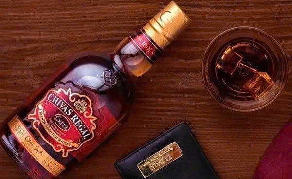 Thuong thuc Chivas Extra 700 ml