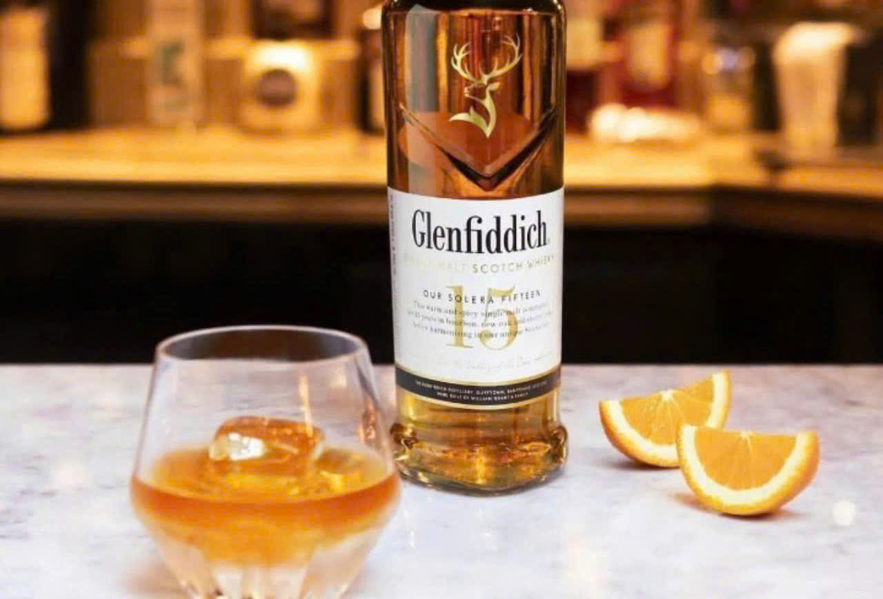 Thuong thuc Glenfiddich 15 nam tuoi