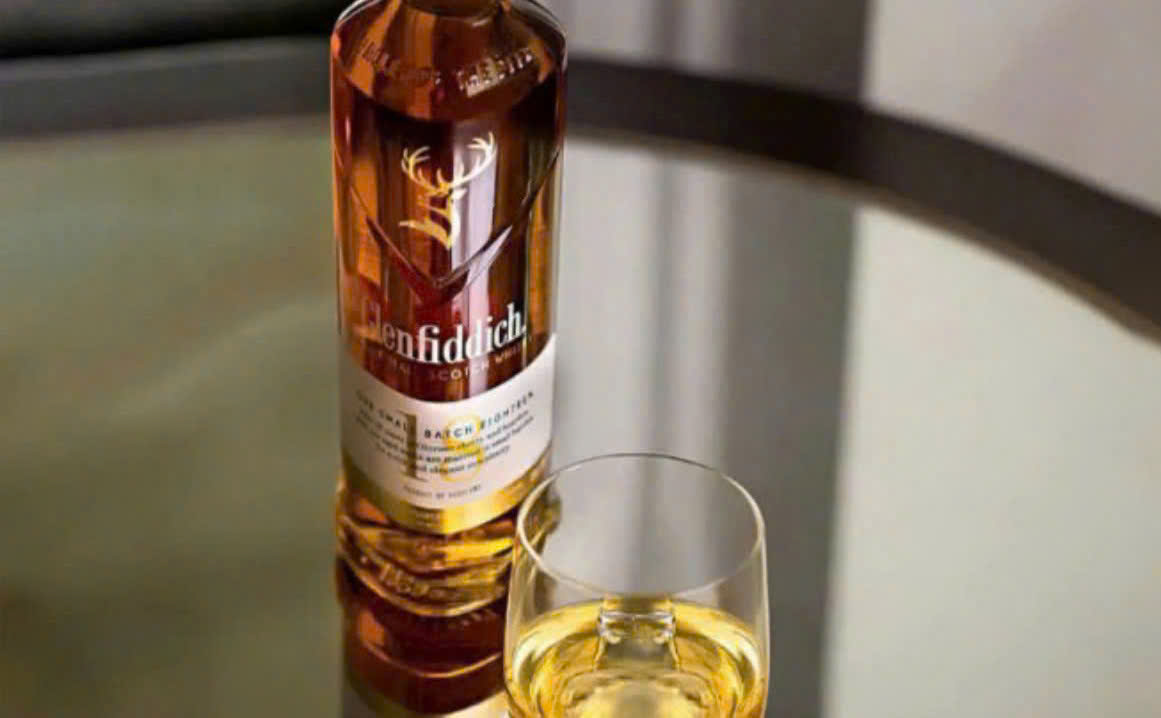 Thuong thuc Glenfiddich 18 nam