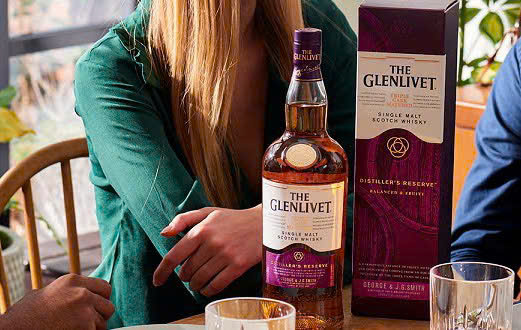 Thuong thuc Glenlivet Triple Cask Tim 1lit