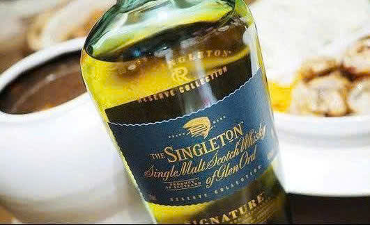 Thuong thuc Singleton Signature 750ml