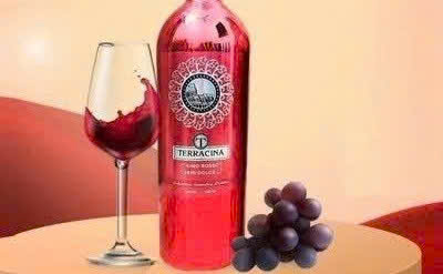 Thuong thuc Terracina ngot 750 ml gia re