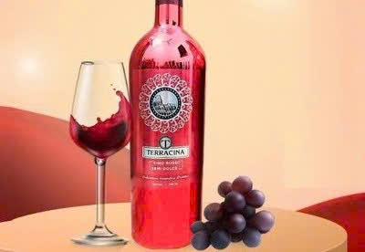 Thuong thuc Terracina ngot 750 ml