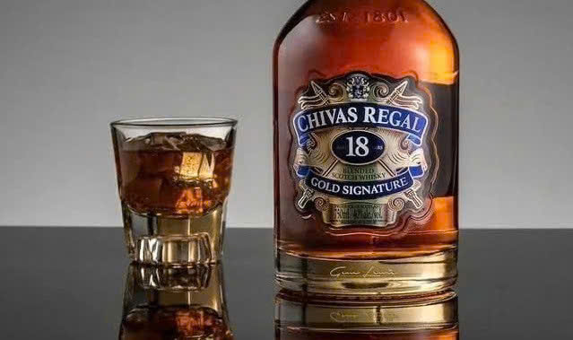 Thuong thuc chivas 18 YO pininfarina