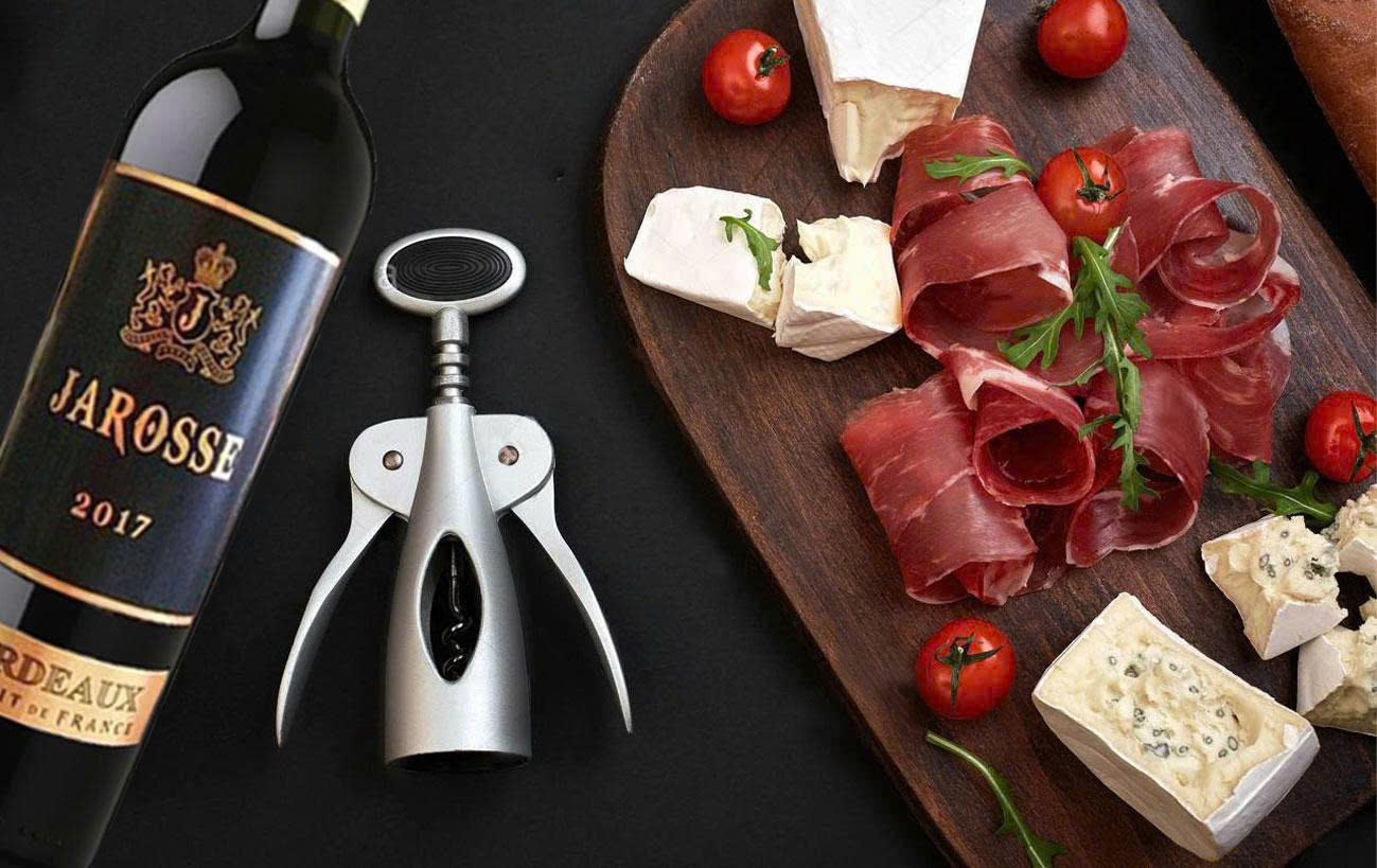 Thuong thuc jarossebanner Bordeaux 75cl