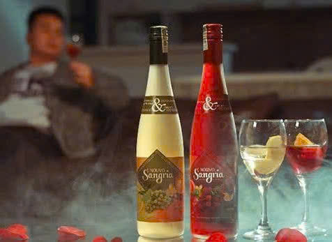 Thuong thuc nouvo sangria Red White
