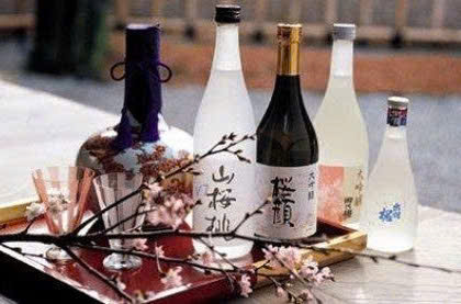 Thuong thuc ruou sake nhat ban