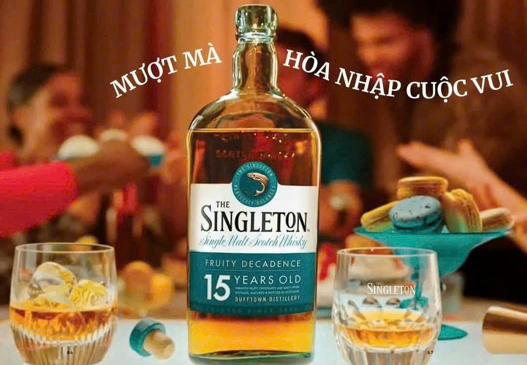 Thuong vi Singleton 15 YO 1