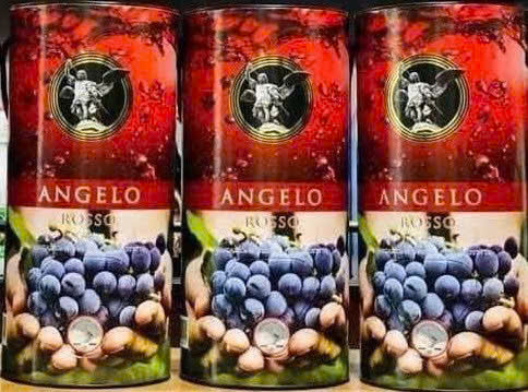 Trung bay Angelo Ngot 3 lit gia re nhat Ha Noi