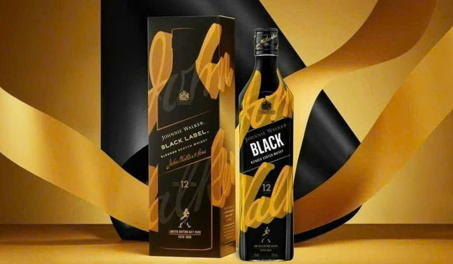 Trung bay JW Black Icons