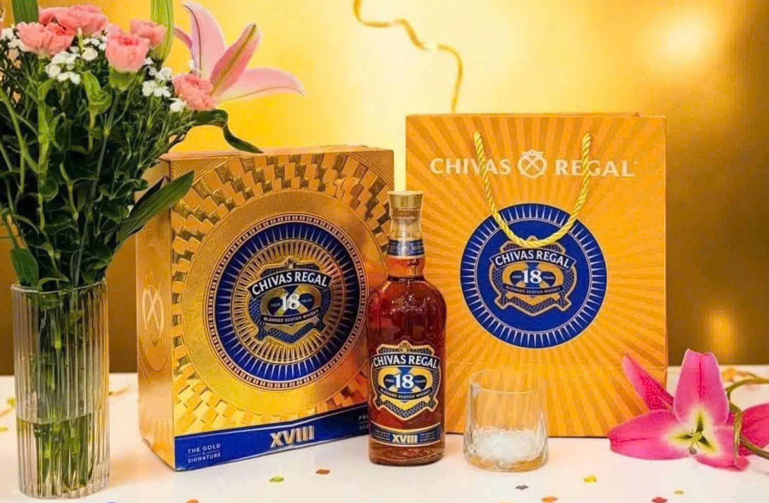 Trung bay chivas 18 Hop qua 2027 4