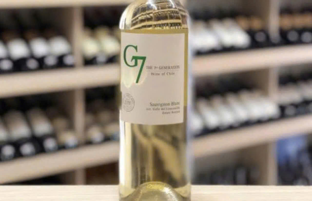 Trung bay g7 sauvignon blanc 13 do