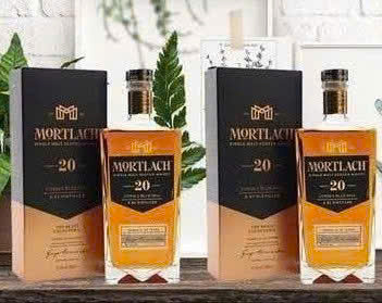 Trung bay ruou mortlach 20 1