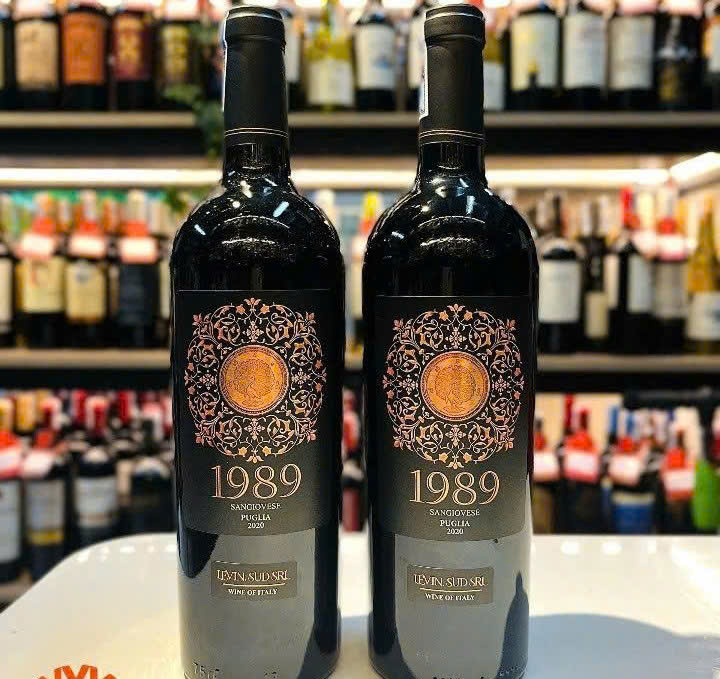 Trung bay vang 1989 14 do gia re