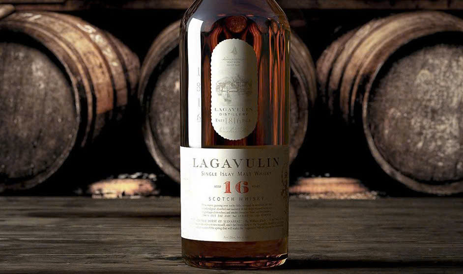 U lagavulin 16YO