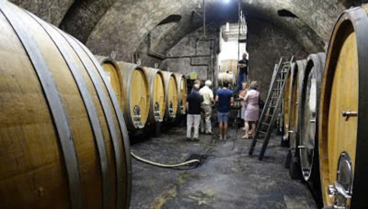 U vang phap Heritage 750ml