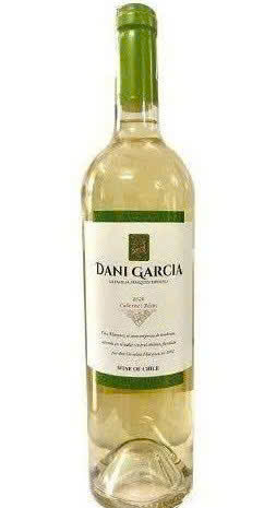 Vang Chile Dani Garcia Sauvignon Blanc trang gia re