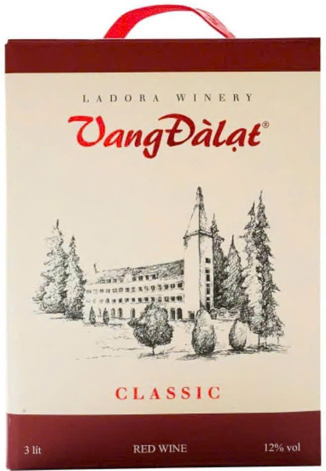 Vang Da Lat Do 3 Lit gia re