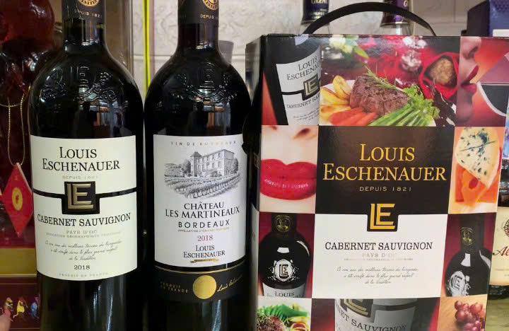 Vang Phap Bordeaux