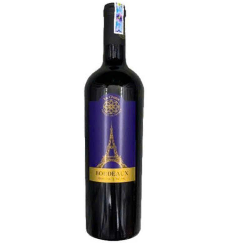 Vang Phap La chaux bordeaux 750 ml gia re