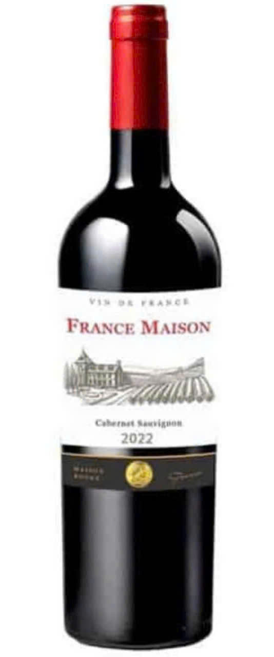 Vang Phap Maison 750 ml gia re