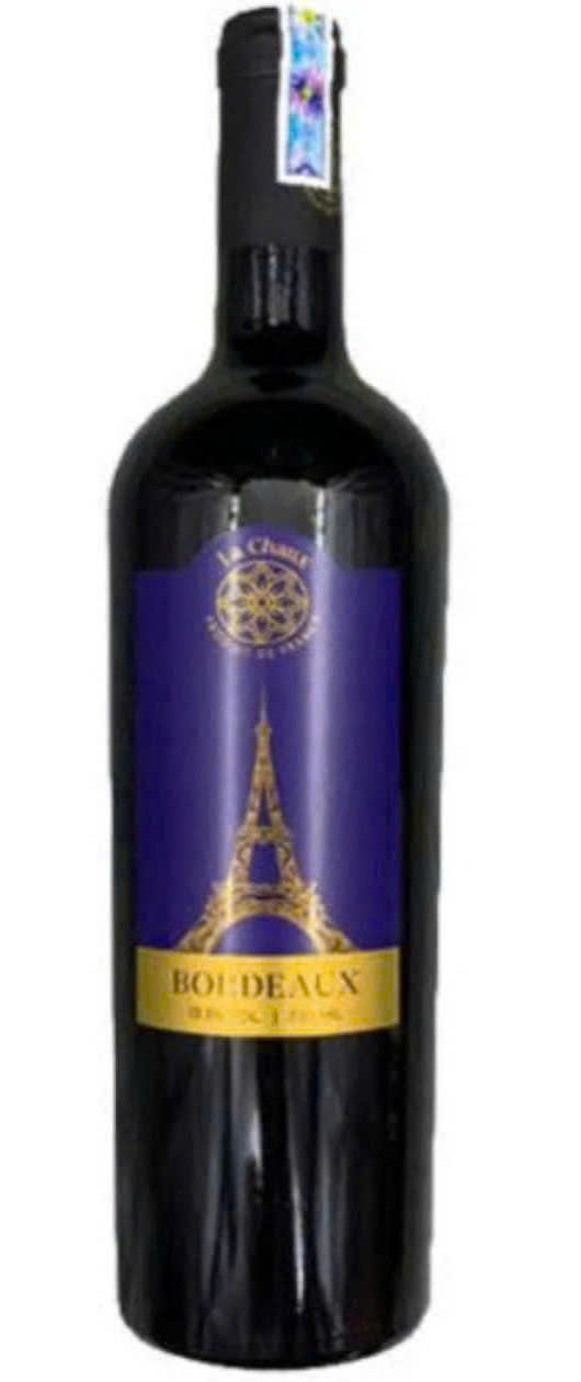 Vang Phap la chaux bordeaux gia re nhat